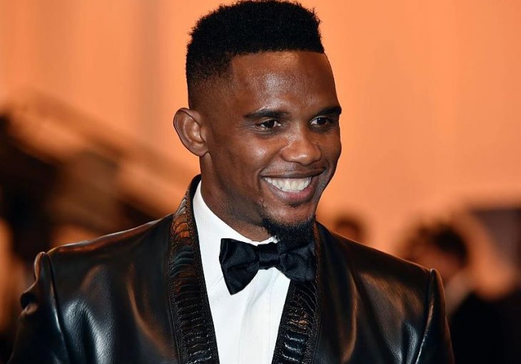 Eto'o: Stranac mi je upao u auto i tražio 4500 eura, i ja sam mu dao. Za godinu dana sam se zaprepastio kad sam ga vidio!