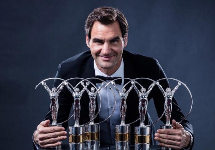 NISU BAŠ SPRETNI KAO S REKETOM: Federer i Nole se okušali u ovome i nisu se baš iskazali