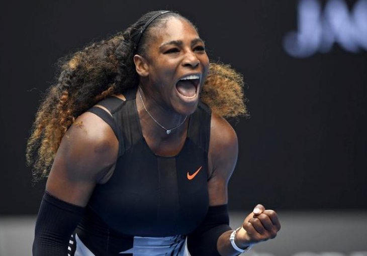 Povratak Serene Williams: 