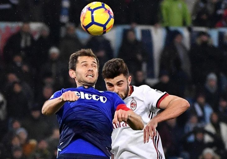 Bez golova u 210 minuta: Kalinić u 118. promašio zicer, Ramos i Sergej tragičari Lazijala