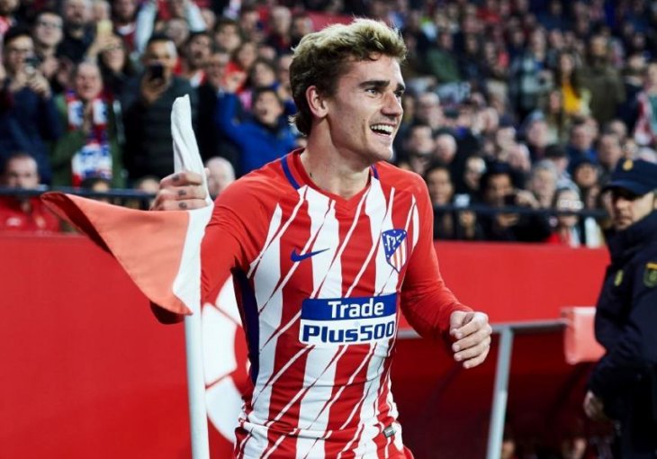 Griezmann konačno progovorio o interesu Barce: Pregovori Atletica i Katalonaca oko mene uznapredovali?! Hmmm 