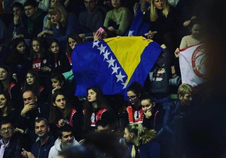 FIBA oduševljena posjetom: Zmajevi među selekcijama sa rasprodatim tribinama