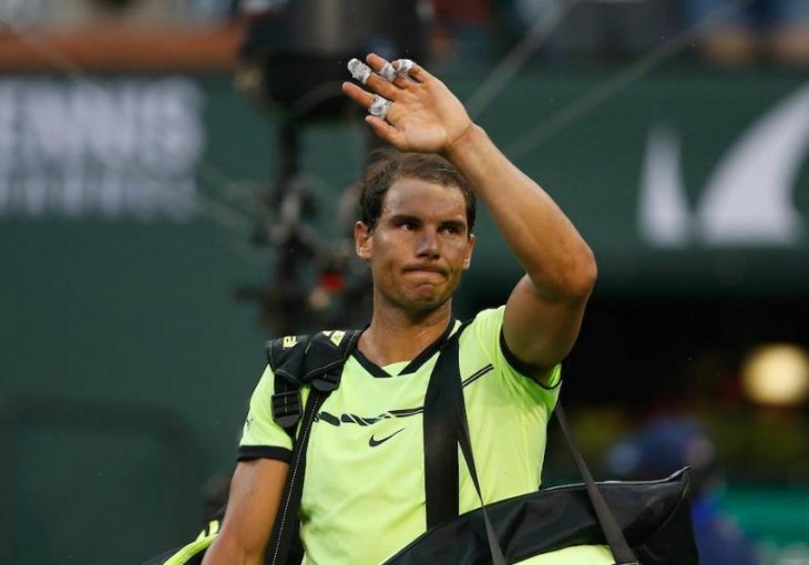 Nadal propušta i turneju po Americi, poznato kada se vraća