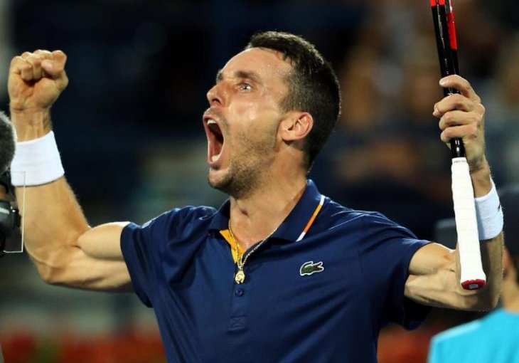 Bautista Agut na Pouillea u finalu Dubaija
