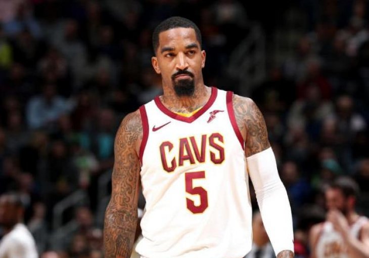 ČOVJEK KOJI JE NAPRAVIO NAJVEĆU GLUPOST U NBA FINALU NEMA TIM: J.R. Smith je slobodan igrač !