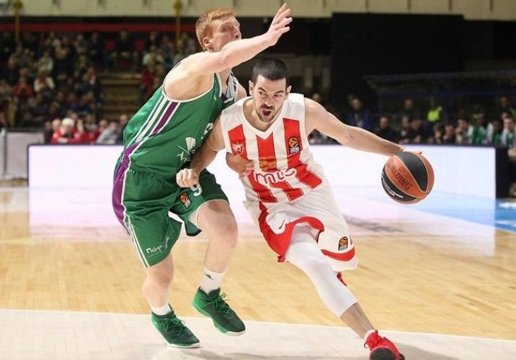 Zvezda u neizvjesnoj završnici bolja od Unicaje