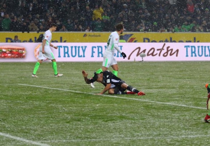 Gladbach prokockao dva gola prednosti, Werder stigao do vrijednog boda
