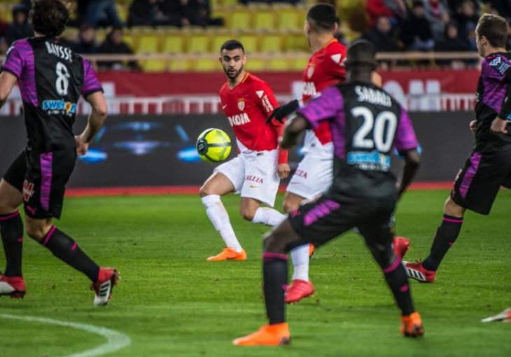 Rony Lopes donio novi trijumf Monacu