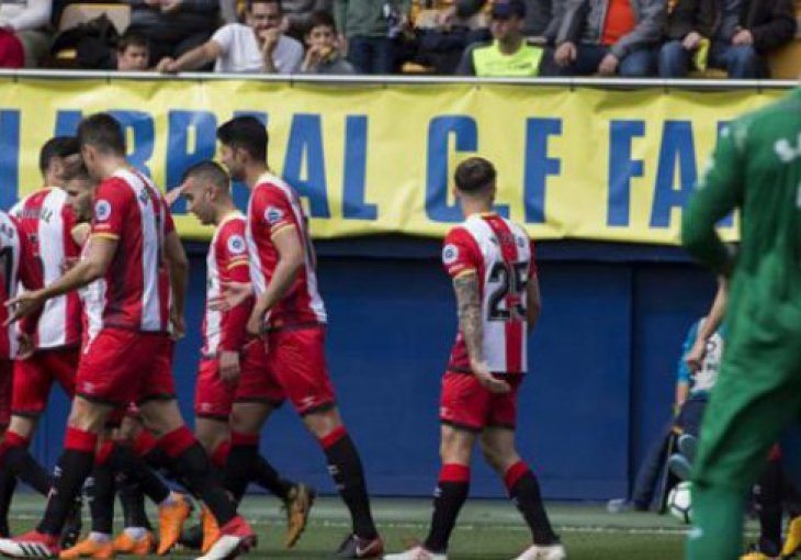 Odlična Girona potopila Žutu podmornicu u gostima i došla na prag Evrope