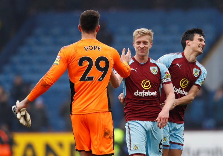 Burnley prekinuo užasan niz i nakon preokreta savladao slabašni Everton