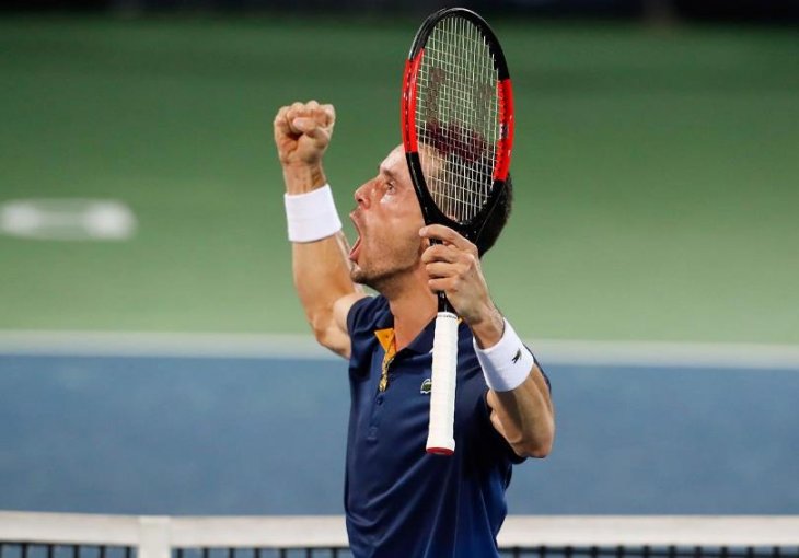 Bautista Agut pobjednik turnira u Dubaiju
