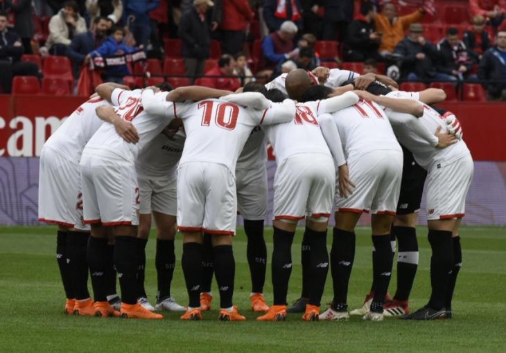 Sevilla preko Muriela i Vazqueza slavila protiv Athletica