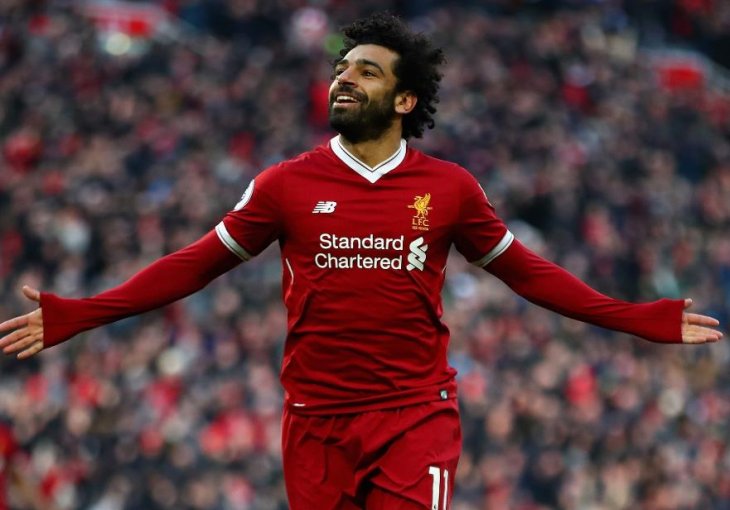 Liverpool rutinski protiv Newcastlea, Salah nastavio golgetersku seriju