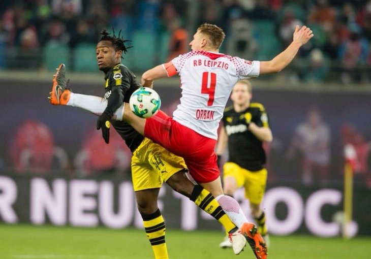 Leipzig i Dortmund podijelili bodove, 