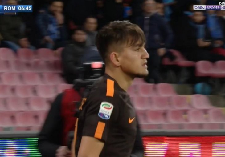 Pa šta radi taj Cengiz Under: Turčin golčinom zaledio srca navijača na San Paolu!