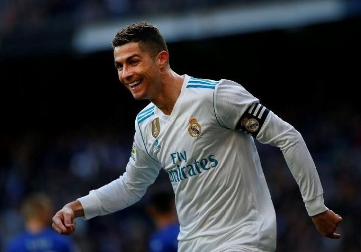 Ronaldo ispisao historiju: Zabio novi gol, ovo nikad nikome nije uspjelo...
