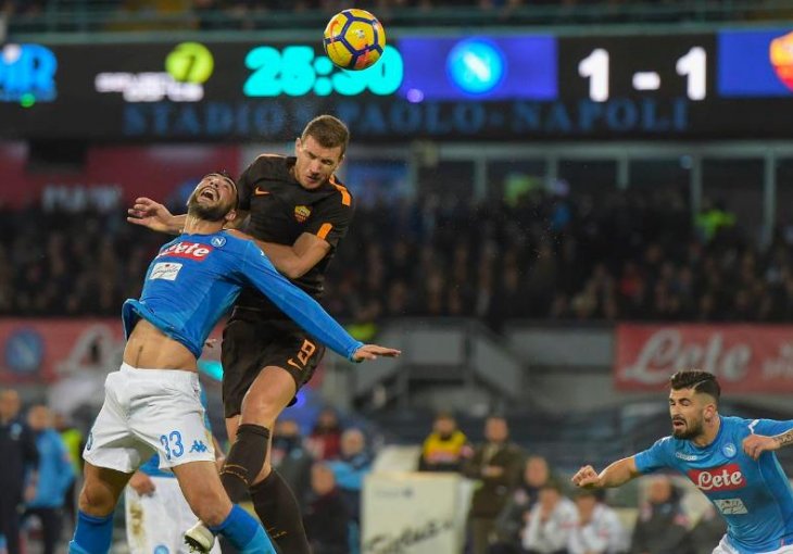 Džeko: Mi smo izveli Salaha na pravi put! Davno sam htio u Milan, a nisam bio spreman za Chelsea