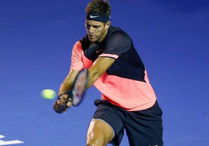 Del Potro pobjednik turnira u Acapulcu