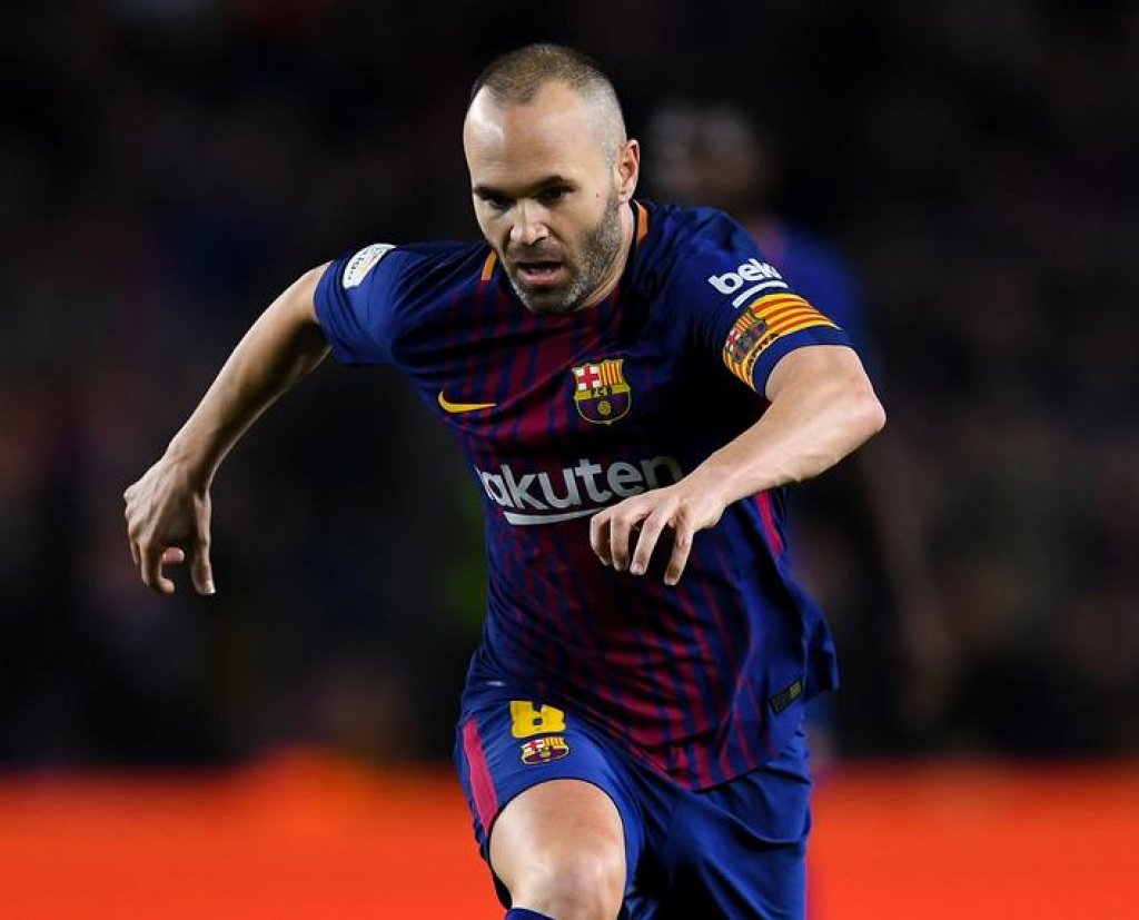 iniesta