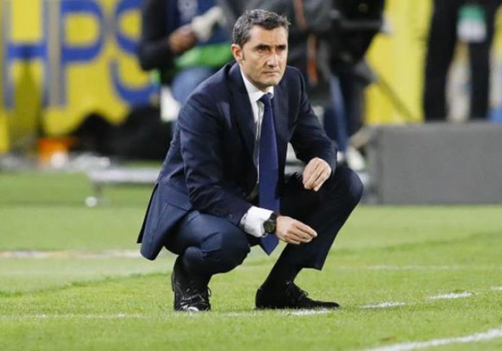 Valverde pred meč sezone: Pa mi smo uvijek vrlo dobri u velikim utakmicama