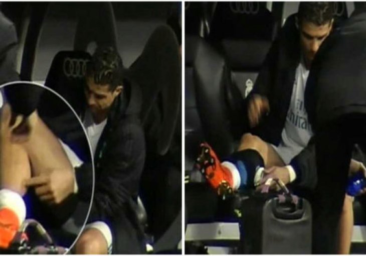 Zidane potvrdio loše vijesti: Bolnica u Madridu, PSG-u šanse znatno porasle