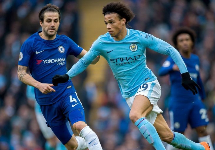 City hita ka naslovu: Očajni Chelsea bez šuta na gol, Silva junak Građana