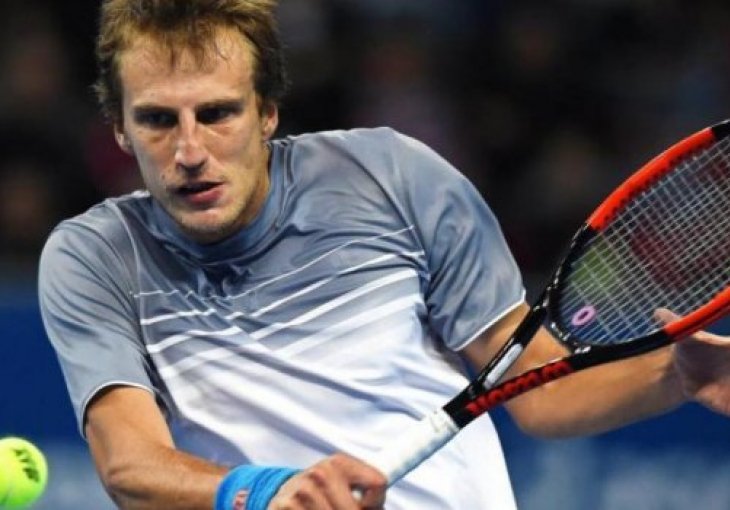 Džumhur ostao na 30. mjestu, pad Bašića