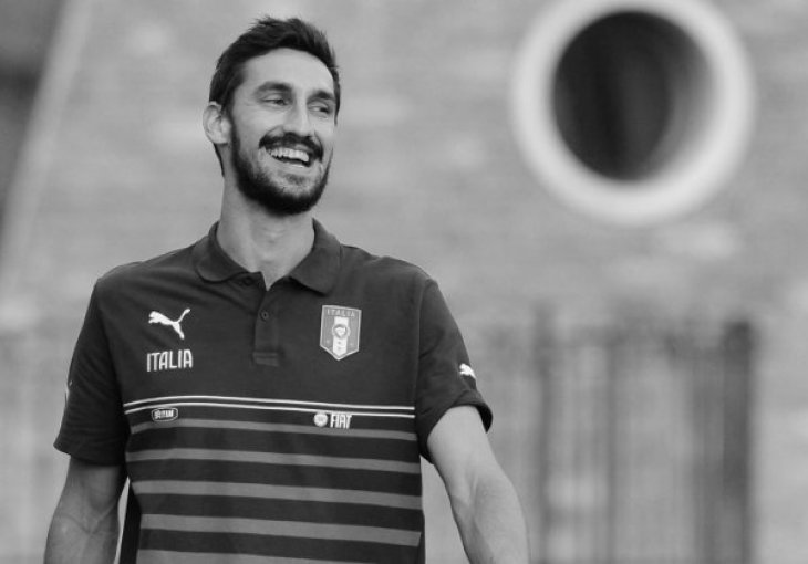 Fiorentina oduševila sve: Nevjerovatna gesta u čast pokojnog kapitena