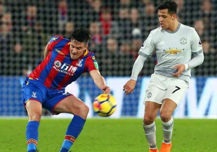 LJUDI MOJI, ŠTA JE OVO United gubio 2:0, a u nadoknadi Matić ispalio projektil karijere