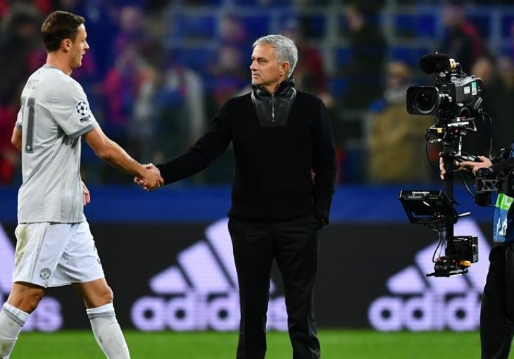 SRBIJANAC HEROJ UNITEDA Matić je sinoć 'pocijepao mrežu', ali svi pričaju o reakciji Mourinha nakon meča