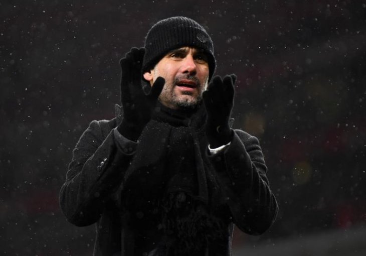 Guardiola razbjesnio navijače Cityja: 