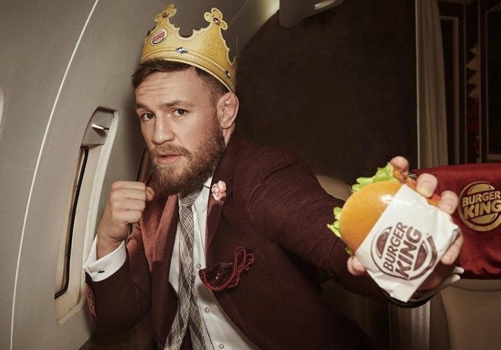 McGregor se okušao u glumačkim vodama: 