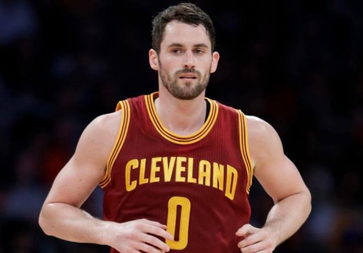 Kevin Love sasvim otvoreno: 