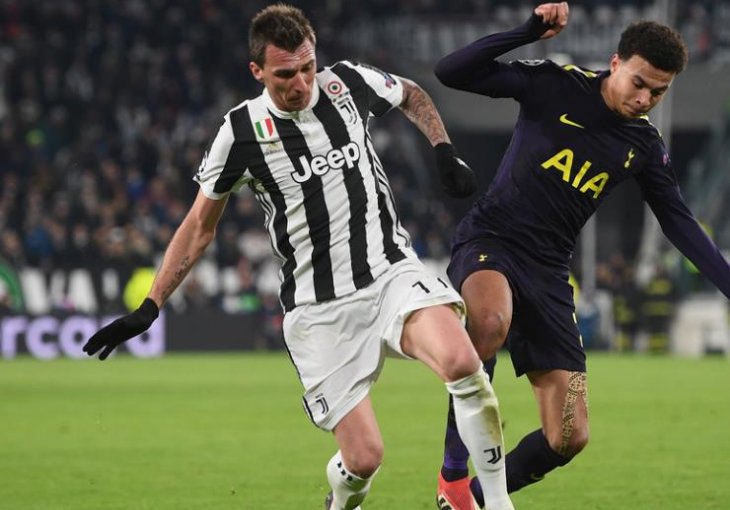 Mandžukić propušta Juventusov meč sezone, ali ima i jedna odlična vijest