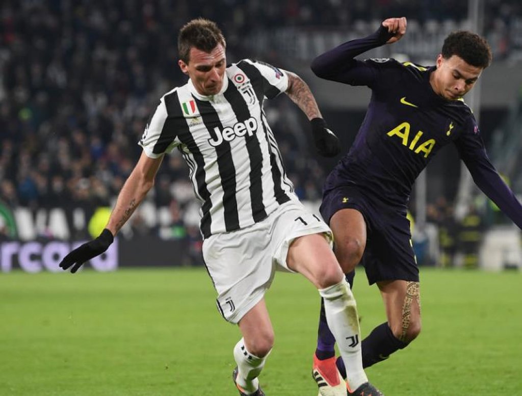 mandzukic