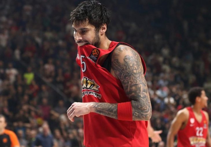 Printezis postao najbolji strijelac u historiji Olympiacosa