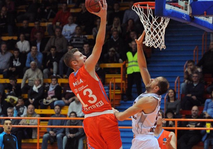 Veliki hendikep za Cedevitu: Musa propušta ostatak finalne serije