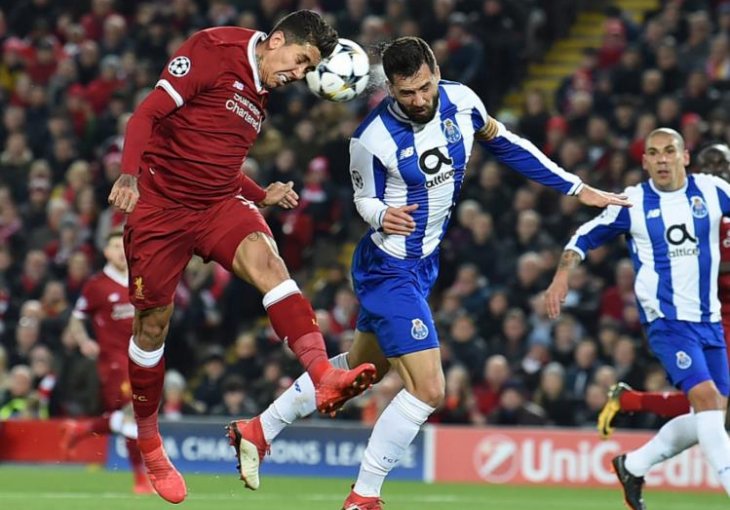 Liverpool konačno u četvrtfinalu  Lige prvaka nakon devet godina pauze