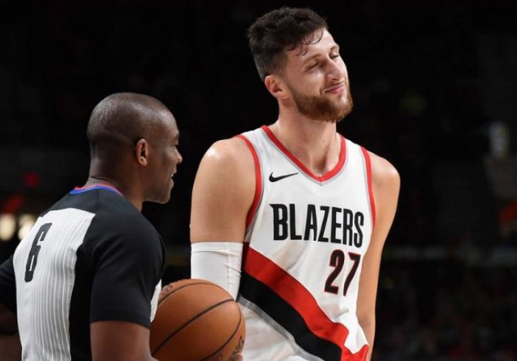 Nurkić dvocifren u osmom vezanom trijumfu Portlanda