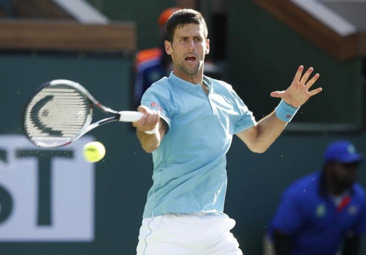 Težak žrijeb za Novaka: Zaigrat će u Indian Wellsu, ali ga čeka paklen posao