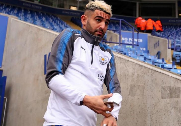 Mahrez ipak ne ide u penziju: Evo šta se zapravo desilo