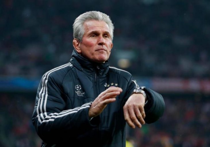 Heynckes skoro pa potvrdio ime novog trenera Bayerna: 