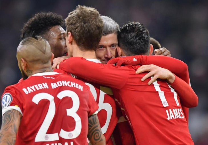 Panika u Bayernu: Zvijezda priznala da želi u Barcelonu!