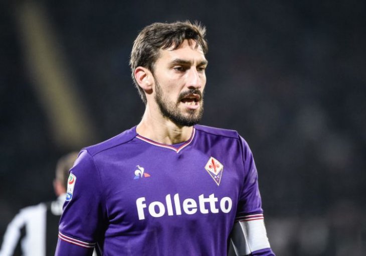 Ovo je malo ko znao: Evo u kojem engleskom klubu je trebao zaigrati Davide Astori