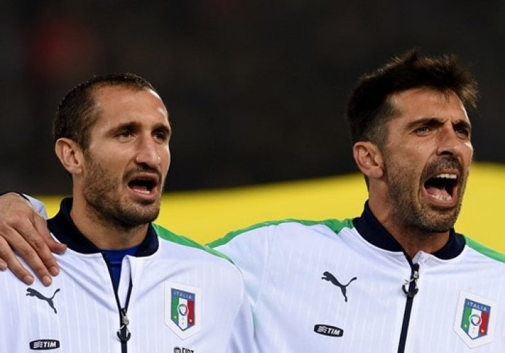 Chiellini progovorio nakon utakmice sa  Tottenhamom !