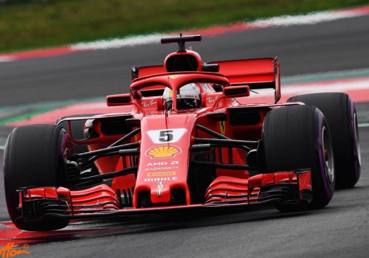 Šokantne informacije stižu iz Formule 1, Vettel napušta takmičenje