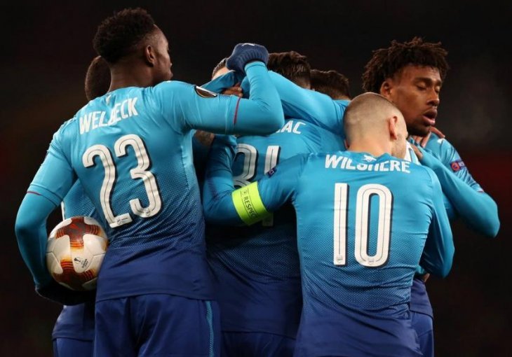 PRAVI DREAM TEAM Arteta slaže novi Arsenal: Već dogovorio golmana i stopere, stiže i Barcina želja