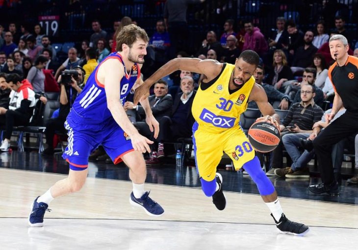 Maccabi stigao do vrlo važne pobjede pred završnicu borbe za Top 8