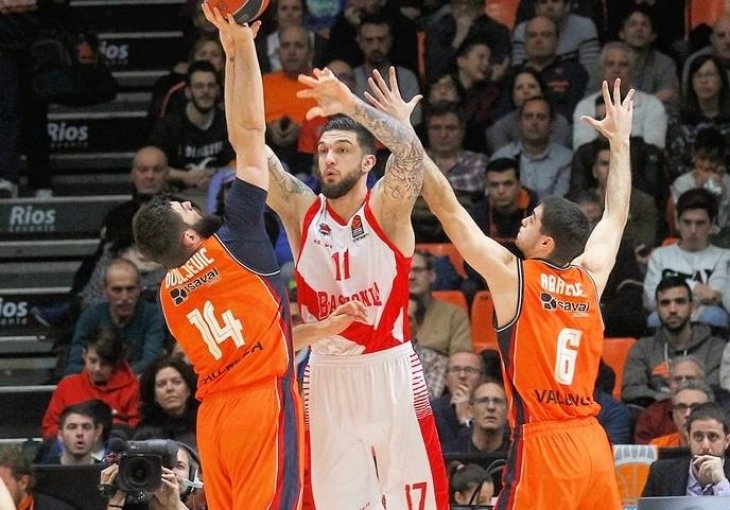 Baskonia porazila Valenciju i zadržala šanse za Top 8