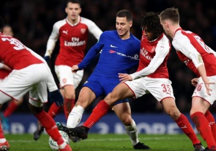 Arsenal ga želi za nasljednika Wengera, a on odlučio postati trener Chelseaja!